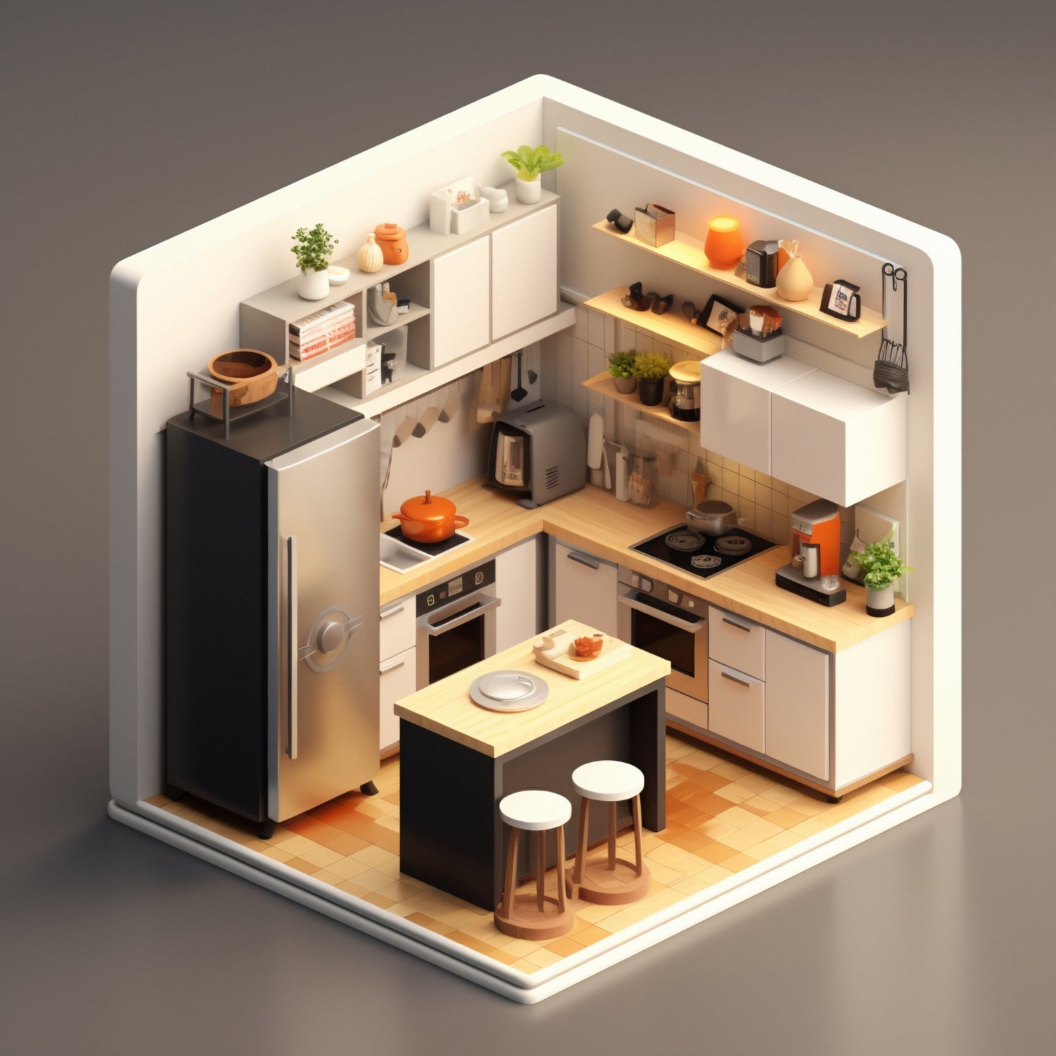 Smart Kitchen